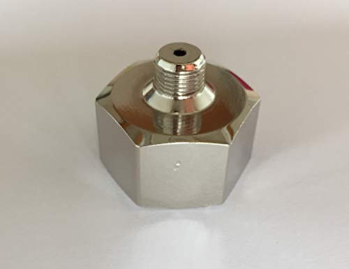 Adapter medizinische Sauerstoffflasche zu Oxywell Druckminderer 3/4'' auf M11L