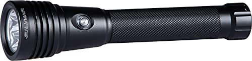 SALVIMAR Rigel Unterwasser-Taschenlampe, Schwarz, 255 cm