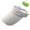 Visière de Protection Anti-UV pour Femme et Homme, Casquette Visor Sport Chapeau Loisirs Air, Idéale pour Tennis Golf Jogging Course à Pied Vêtements