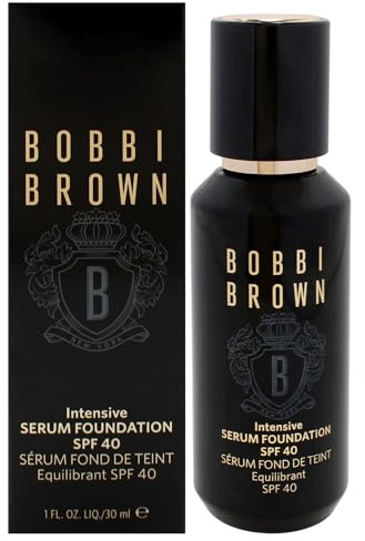 Intensive Skin Serum Foundation SPF 40 - Warm Sand by Bobbi Brown for Women - 1 oz Foundation