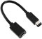 IEEE 1394 6 Broches Femelle vers 1394 6 Broches Mâle Firewire 400 vers 800 Câble Adaptateur de Transfert de Données Câble Convertisseur Compatible avec MacBook Pro Mac Mini Noir 22cm