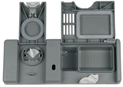 easyPART Kompatibel/Ersatz für Electrolux 111333012/8 Dosierkombination Dosierer Kombidosierer Reiniger AEG 1113330128 Spülmaschine Geschirrspüler auch Progress Juno Zanker Zanussi Zoppas