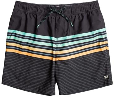 Billabong Fade 16 Badeanzug für Männer Schwarz