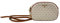 Michael Kors Jet Set Charm Small Logo Crossbody Bag, Vanille/Eichel