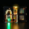Led Licht Set Kompatibel mit Lego 76397 Harry Potter Hogwarts Moment: Verteidigungsunterricht, BrickBling Led Beleuchtungs Set für Hogwarts Moment (Kein Modell)