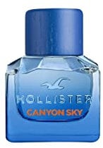 Hollister Canyon Sky for Him EdT, Linie: Canyon Sky for Him, Eau de Toilette für Herren, Inhalt: 30ml
