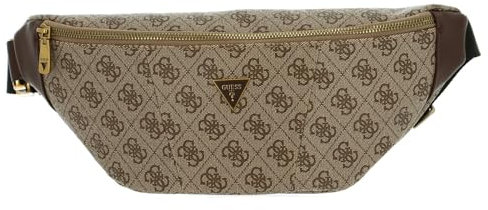 GUESS Bauchtasche/Crossbody Torino Beige-Brown