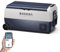 BODEGA COOLER 12V Car Refrigerator, 38 Quart Portable Freezer, Electric Cooler Bluetooth Control, (36) - 12/24V DC & 100-240V AC RV Refrigerator for