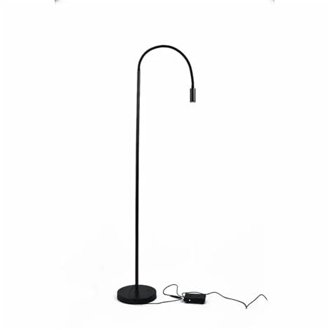 UV-Harz-Härtungslicht, Wimpern Schönheit Nagel Kleber Schnelle Aushärtung Lampe Falsche Wimpern Pfropfen LED Stehlampe UV Gel Aushärtung Lampe für 3D-Drucker Solidify Resin, DIY-Härtungsgehäuse