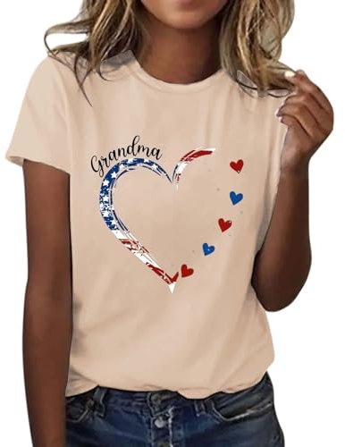 Angebote des Tages Heute Quadratischer Ausschnitt Ballonärmel Oberteil Casual Basic Bluse Tshirt Damen 10Er Pack Sport Anzug Für Damen T Shirt Olive Gruen Damen Damen Sale Sommer Sale