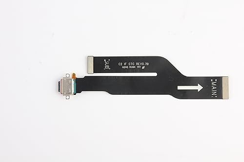 LADYSON Für Samsung Galaxy Note 20 Ultra 5G USB Dock Ersatz für Samsung Galaxy Note 20 Ultra 5G USB Ladeanschluss Mikrofon Port Audio Jack Change Replacement Kit