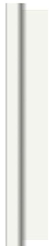 Duni 10 rouleaux de nappe en papier blanc de 1,18 x 8 m