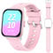 Meoonley Montre connectée pour enfant,1.5 Montre Podometre,19+ Modes d'entrainement,fréquence Cardiaque,Suivi du Sommeil,Longue durée,Étanche,Cadeau pour les filles et les garçons 6-15,tracker enfant
