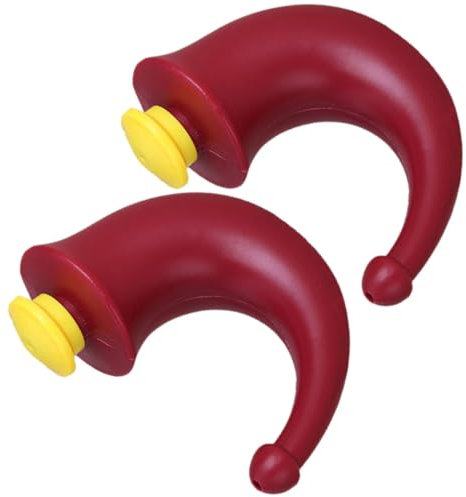 Healeved 2 Piezas Pot De Limpieza Nasal Herramienta Para Irrigación Nasal Botella De Enjuague Para Adultos Para Yoga y Cuidado Personal