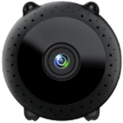 Eighosee 4K Mini WIFI Camera Night Vision Video Recorder Wireless Remote Camcorder Pets Monitor