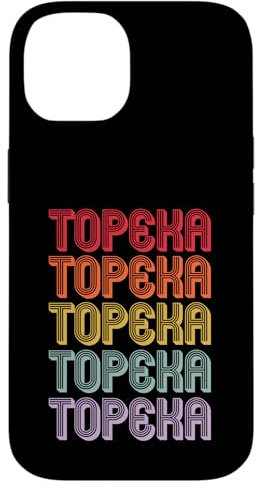 Topeka Hülle für iPhone 14