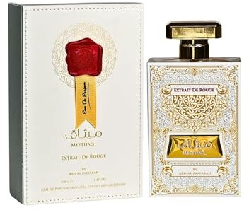 Ard Al Zaafran Meethaq Extrait De Rouge EDP 100 ml