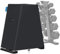 Dumbbell Rack Cover - Waterproof Cover for Gym Storage Fitness Equipment Holder for Indoor and Outdoor Use
