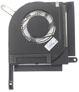 Ventola Di Raffreddamento CPU GPU For Laptop, Compatibile Con Asus 2021 TUF Gaming A15 FA506Q FA506QR FA506QM F15 FX506H FX506HM FX506HCB 13NR0600T05011(CPU Fan)