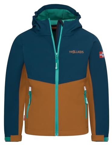 Trollkids Kids Kristiansand Jacket