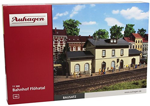 Auhagen 11368 Flohatal Station Modelling Kit