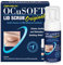OCuSOFT Lid Scrub Original Compliance Kit - Instant Foam Eyelid Scrub and Lint Free Wipes - Daily Eyelid Kit to Remove Oil, Dust, Pollen and Eye Makeup - 1.7