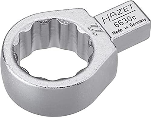 Hazet Einsteck-Ringschlüssel 6630C-22