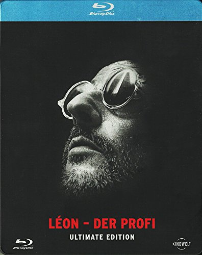 Léon - Der Profi Ultimate Edition (Steelbook) [Blu-ray]