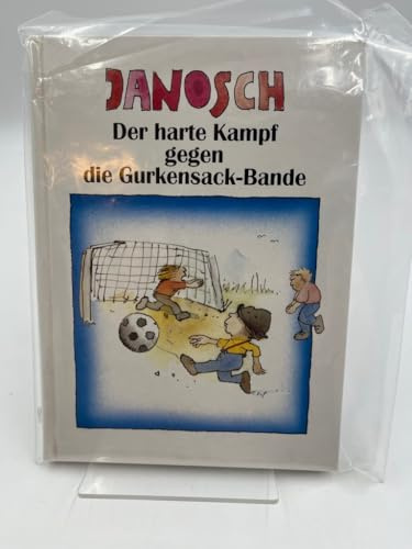 Der harte Kampf gegen die Gurkensack-Bande