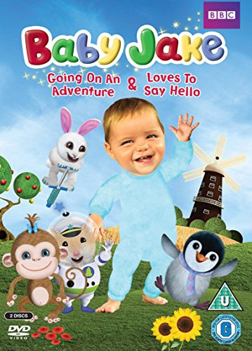 Baby Jake: Series 1-2