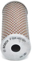 Bosch F026404001 Hydraulic Filter Element