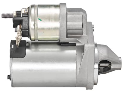 Valeo Starter 438144-0,9 kW - 12 V - Anzahl der Zähne: 8/9/10 | Kompatibel mit: ABARTH 124 Spider, 500 / 595 / 695, 500C / 595C / 695C, GRANDE PUNTO, ALFA ROMEO GIULIETTA, MITO