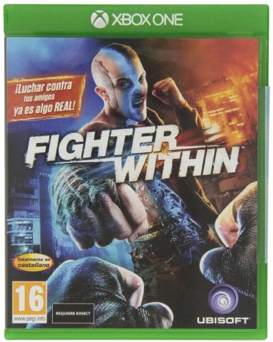 Fighter Within [Spanisch Import]