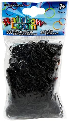 Choon's Design Gummibänder, offizielles Rainbow-Loom-Produkt (R0002004)