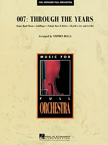 FORC 007: THROUGH THE YEARS