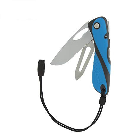 Wichard Couteau de Marin Offshore - Multifonctions Bleu