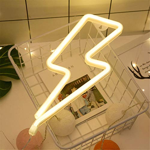 LED Neonlicht-Zeichen-Mond-Stern-Herz-Nachtlicht für Kinderzimmer-Wand-Kunst-romantisches Weihnachtsgeburtstagsgeschenk