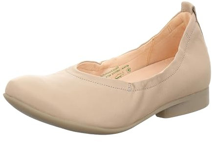 Think! Herren GURU chromfrei gegerbte nachhaltige Schnürhalbschuhe, 0010 SCHWARZ, EU