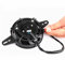 Moto Ventola di Raffreddamento Radiatore Olio Radiatore Elettrico Radiatore Motore Misura per 150cc 200cc 250cc ATV Quad Go Kart Buggy Motocross