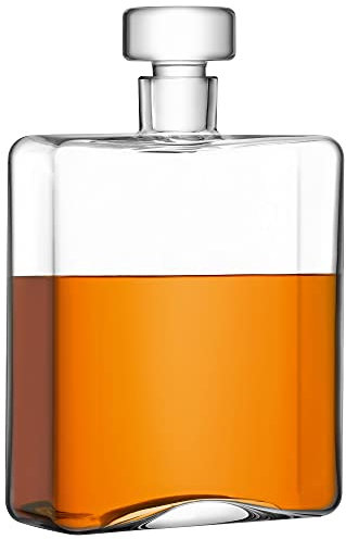 LSA International G1688-36-301 Länglicher Dekanter, Glas