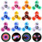 Gigilli Fidget Spinner 12er Pack,Party Favors LED Light Fidget Spinner Spielzeug für Kinder, Stressabbau Anti Angst sensorisches Spielzeug,Valentinstag Ostern Party Taschenfüller Geschenk