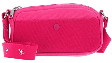 Calvin Klein CKJ Ultralight EW Double Camerabag20 CB Pink Flash