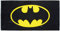 Franco Batman Badetuch, superweich, Baumwolle, 152,4 x 76,2 cm, offizielles Batman-Lizenzprodukt