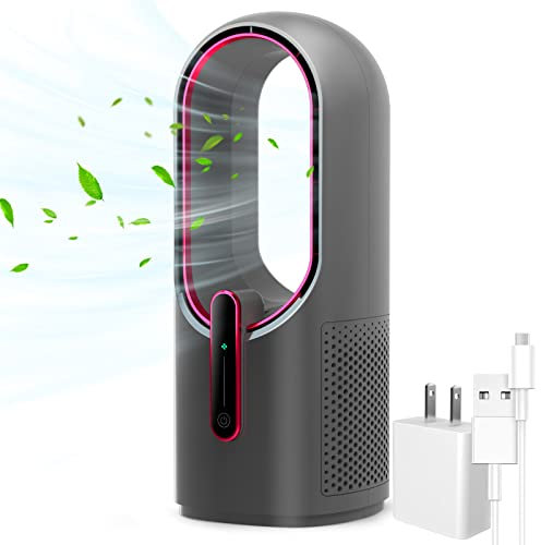 KONSIDEN Electric Household Tabletop Fans