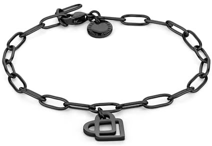 Liebeskind Berlin Armband LJ-1404-B-20 IP Black Amazon Exclusive