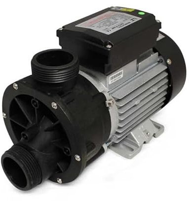 Pompe spa Whirlpool DH1.0 1HP 0.75kW LX pour la filtration