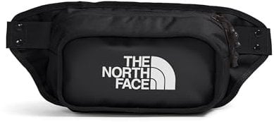 THE NORTH FACE Explore Hip Bauchtasche, TNF Black/TNF White-NPF, Einheitsgröße, TNF Black/TNF White-NPF, Einheitsgröße