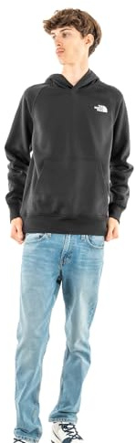 The North Face Herren Raglan Redbox T-Shirt (1er Pack)