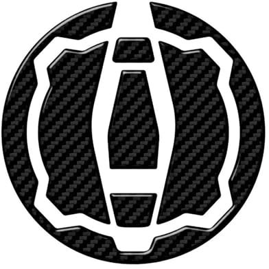 FKHBZM Stilvolles Erscheinungsbild Motorrad Tankdeckel Aufkleber Aufkleber Für Ninja 400 650 Für Versys-X 300 Für Z650 900 2017-2024(Style 1)