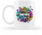 Encre et créations Mug Céramique – Fortnite - sublimation mug à café - mug à thé